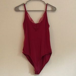 AMERICAN RAG BODY SUIT